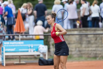 Nicole Rivkin 24 - BL DTV Hannover - Der Club an der Alster : Ergebnis: 2:7